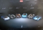 Preview: Bugatti  "Les legendes de Bugatti" Jahreskalender 2015 (0155)